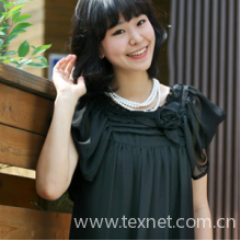 帕娜丽娅服装服饰有限公司-帕娜丽娅 panellia 韩国服饰 黑色连衣裙
